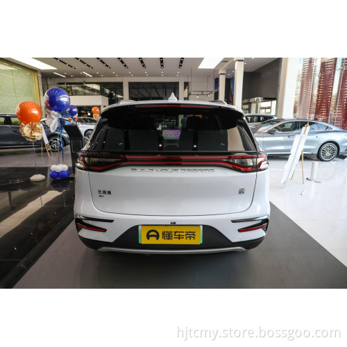 Byd Tang EV 2023 2022 Version 730KM Electric Energy Vehicle BYD Tang 4WD 517HP BYD Tang